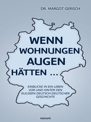 cover image of Wenn Wohnungen Augen hätten...
